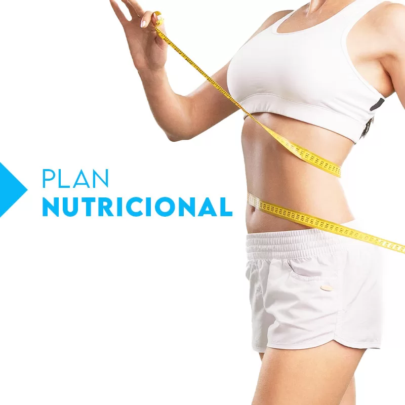 Plan Nutricional