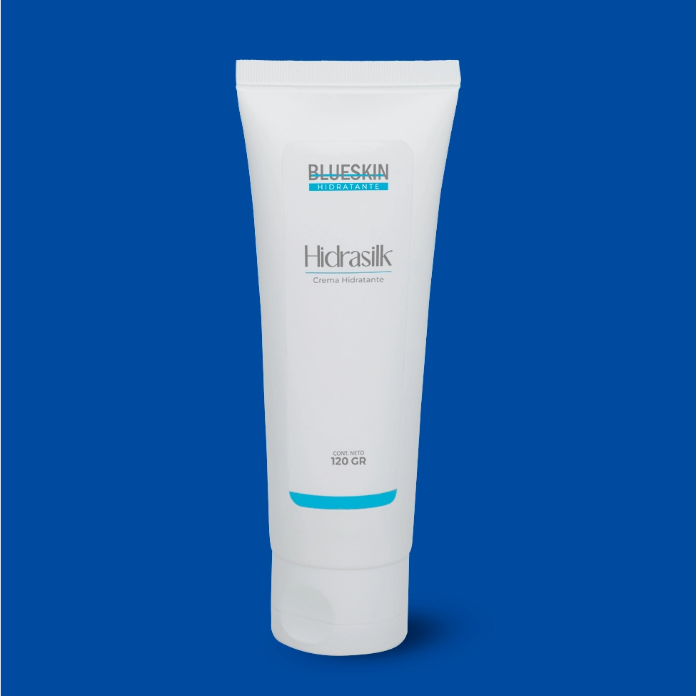HIDRASILK – CREMA HIDRATANTE CORPORAL – 120gr