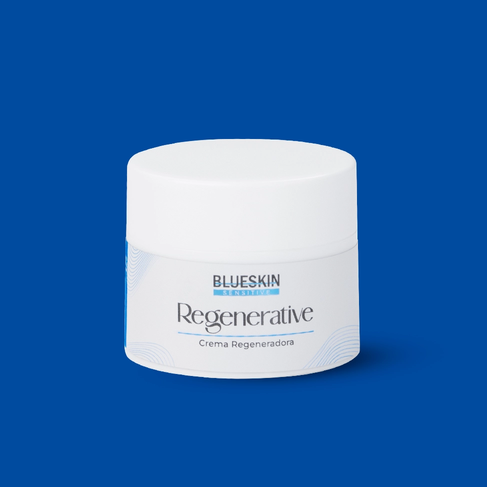 REGENERATIVE – CREMA REGENERADORA CORPORAL / FACIAL – 20gr
