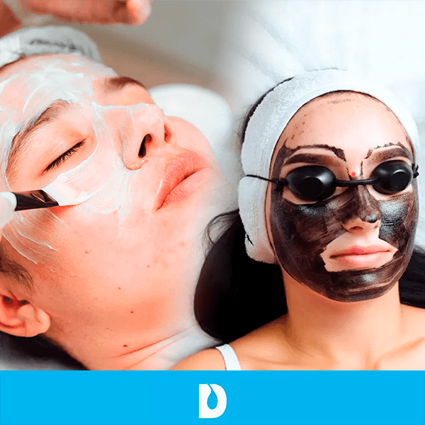 Hollywood Peel + Facial Beauty Clean